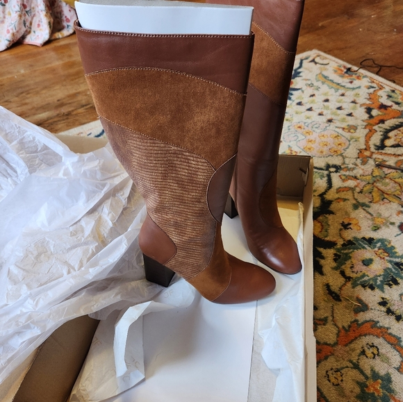 Brown Womens Boots - Picture 11 of 11